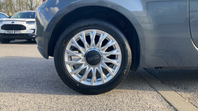 Fiat 500 1.2 Lounge 3dr Petrol Hatchback